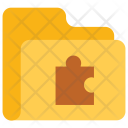 پیش‌نمایش فایل puzzle-folder-3 از پک File And Folder 