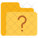 پیش‌نمایش فایل question-folder-1 از پک File And Folder 