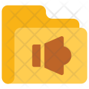 پیش‌نمایش فایل sound-folder-2 از پک File And Folder 