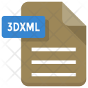 پیش‌نمایش فایل 3dxml-file-2 از پک File And Folder 