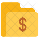 پیش‌نمایش فایل financial-folder-7 از پک File And Folder 