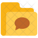 پیش‌نمایش فایل chatting-folder-2 از پک File And Folder 