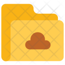 پیش‌نمایش فایل cloud-folder-3 از پک File And Folder 