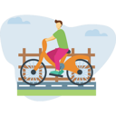 پیش‌نمایش فایل boy-riding-cycle-5103557 از پک فعالیت