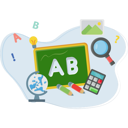 پیش‌نمایش فایل geography-class-5105860 از پک بازگشت به مدرسه