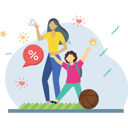 پیش‌نمایش فایل mother-is-going-to-drop-her-kid-to-school-5105874 از پک بازگشت به مدرسه