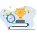 پیش‌نمایش فایل online-course-achievement-5105869 از پک بازگشت به مدرسه