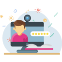 پیش‌نمایش فایل rating-teaching-method-by-online-teacher-5105876 از پک بازگشت به مدرسه