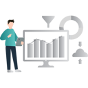 پیش‌نمایش فایل online-business-analysis-5105942 از پک داده‌های کلان
