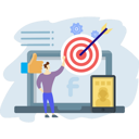 پیش‌نمایش فایل digital-marketing-goal-5112752 از پک رسانه‌های اجتماعی
