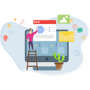 پیش‌نمایش فایل seo-management-5112770 از پک رسانه‌های اجتماعی