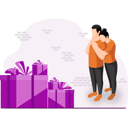 پیش‌نمایش فایل boy-giving-valentine-gift-5112567 از پک عشق و عاشقی