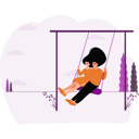پیش‌نمایش فایل couple-is-taking-swings-in-park-5112572 از پک عشق و عاشقی