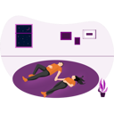 پیش‌نمایش فایل couple-laying-on-floor-5112583 از پک عشق و عاشقی