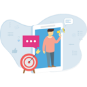 پیش‌نمایش فایل digital-marketing-goal-5137437 از پک بازاریابی دیجیتال