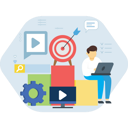 پیش‌نمایش فایل digital-marketing-target-5137426 از پک بازاریابی دیجیتال