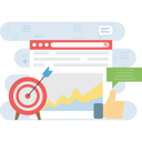 پیش‌نمایش فایل marketing-goal-5137425 از پک بازاریابی دیجیتال