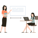 پیش‌نمایش فایل employees-are-talking-to-each-other-on-a-safe-distance-5137761 از پک فاصله‌گذاری اجتماعی