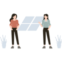 پیش‌نمایش فایل girls-talking-to-each-other-on-a-safe-distance-5137750 از پک فاصله‌گذاری اجتماعی