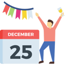 پیش‌نمایش فایل christmas-calendar-5142221 از پک کریسمس