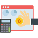 پیش‌نمایش فایل bitcoin-calculation-5167866 از پک بیت‌کوین