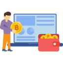 پیش‌نمایش فایل bitcoin-wallet-5167883 از پک بیت‌کوین