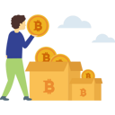 پیش‌نمایش فایل bitcoins-in-the-package-5167880 از پک بیت‌کوین