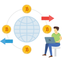 پیش‌نمایش فایل global-crypto-trading-5167869 از پک بیت‌کوین