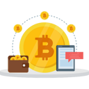 پیش‌نمایش فایل man-transferring-bitcoin-using-application-5167882 از پک بیت‌کوین