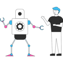 پیش‌نمایش فایل artificial-intelligent-robot-technology-5230746 از پک هوش مصنوعی