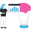 پیش‌نمایش فایل girl-presenting-analysis-chart-5230750 از پک هوش مصنوعی