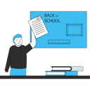 پیش‌نمایش فایل boy-getting-a-plus-grade-5229940 از پک بازگشت به مدرسه