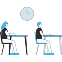 پیش‌نمایش فایل students-sitting-in-classroom-5229922 از پک بازگشت به مدرسه