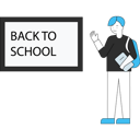 پیش‌نمایش فایل syudent-getting-back-to-school-5229921 از پک بازگشت به مدرسه