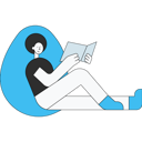 پیش‌نمایش فایل the-boy-is-sitting-and-reading-a-book-5229941 از پک بازگشت به مدرسه