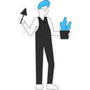 پیش‌نمایش فایل boy-holding-pot-5241352 از پک کشاورزی