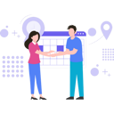 پیش‌نمایش فایل boy-and-girl-doing-schedule-planning-5237498 از پک تنظیم قرار ملاقات