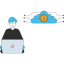پیش‌نمایش فایل boy-doing-cloud-bitcoin-mining-5256655 از پک بیت‌کوین