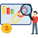 پیش‌نمایش فایل bitcoin-network-link-5251597 از پک پلتفرم بلاکچین