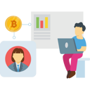 پیش‌نمایش فایل boy-analyzing-bitcoin-investor-profile-5251596 از پک پلتفرم بلاکچین