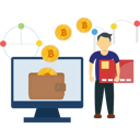 پیش‌نمایش فایل buying-bitcoin-using-card-payment-5251591 از پک پلتفرم بلاکچین