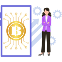 پیش‌نمایش فایل bitcoin-investment-app-5255205 از پک بیت‌کوین