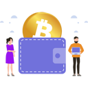 پیش‌نمایش فایل bitcoin-wallet-5255895 از پک بیت‌کوین