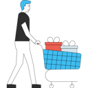 پیش‌نمایش فایل the-boy-is-walking-with-the-shopping-trolley-5266681 از پک جمعه سیاه