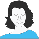 پیش‌نمایش فایل girl-face-5425384 از پک زن شجاع