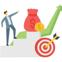 پیش‌نمایش فایل businessman-with-business-growth-strategy-5433537 از پک فعالیت‌های تجاری