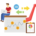پیش‌نمایش فایل businessman-working-on-growth-analysis-5433517 از پک فعالیت‌های تجاری