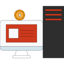 پیش‌نمایش فایل bitcoin-trading-5423006 از پک پلتفرم بلاکچین