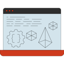پیش‌نمایش فایل blockchain-webpage-5423013 از پک پلتفرم بلاکچین