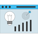 پیش‌نمایش فایل online-analysis-idea-5462999 از پک مفهوم کسب‌وکار